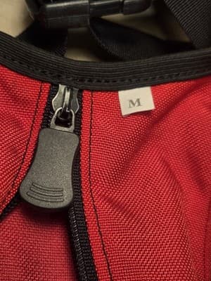 Vintage Wolf Packs Banzai Dog Hiking Backpack - Blue - [M] - Made in USA - Thumbnail 4