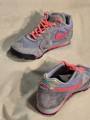 NIKE vintage Echelon hiking trail walking shoes Size 8 - Thumbnail 7