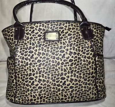 Adrienne Vittadini Business Travel Tote - Image 1
