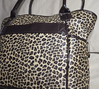Adrienne Vittadini Business Travel Tote - Thumbnail 7