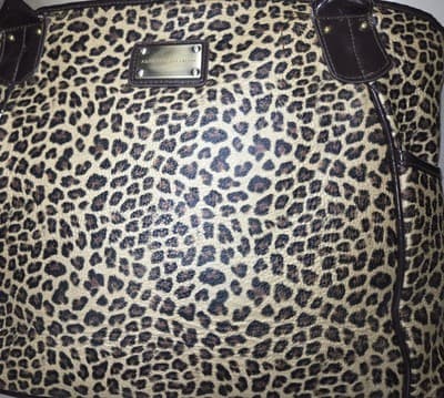 Adrienne Vittadini Business Travel Tote - Thumbnail 2