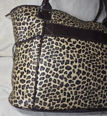Adrienne Vittadini Business Travel Tote - Thumbnail 6