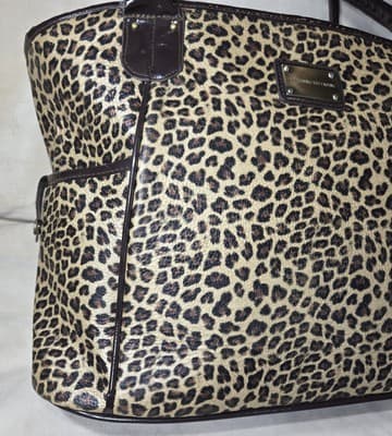 Adrienne Vittadini Business Travel Tote - Thumbnail 4