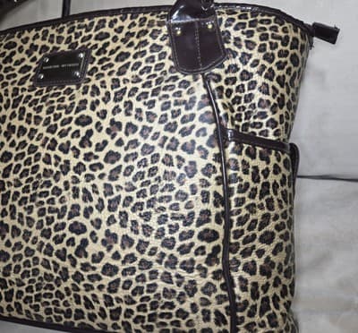Adrienne Vittadini Business Travel Tote - Thumbnail 3