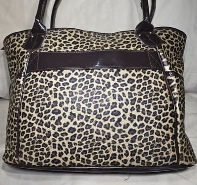 Adrienne Vittadini Business Travel Tote - Thumbnail 5
