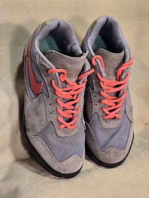 NIKE vintage Echelon hiking trail walking shoes Size 8 - Thumbnail 8