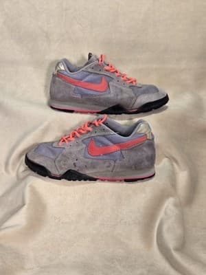 NIKE vintage Echelon hiking trail walking shoes Size 8 - Thumbnail 4