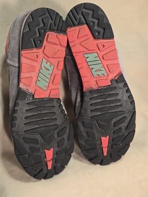 NIKE vintage Echelon hiking trail walking shoes Size 8 - Thumbnail 11