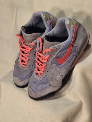 NIKE vintage Echelon hiking trail walking shoes Size 8 - Thumbnail 10