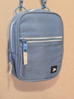 Thread Crossbody Bag Surf Blue - Image 1