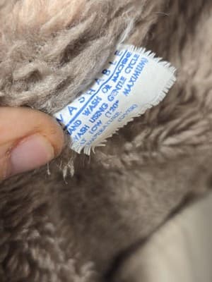 Vtg 70s Westwind Rancher Jacket Mens XL Western Cowboy Sherpa Lined Tan USA Made - Thumbnail 8