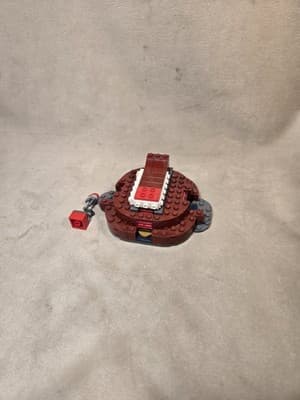 LEGO Marvel Iron Man Hall of Armor Lot - 5 Suits + Audi R8 - PLEASE READ - Thumbnail 7