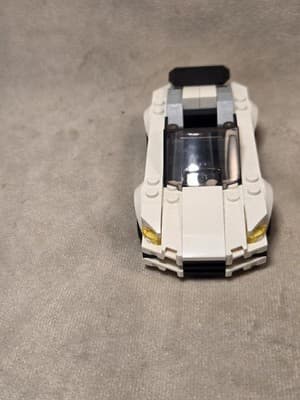 LEGO Marvel Iron Man Hall of Armor Lot - 5 Suits + Audi R8 - PLEASE READ - Thumbnail 10