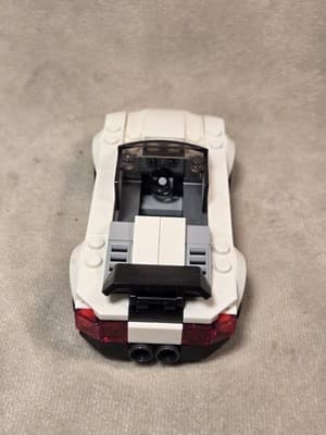 LEGO Marvel Iron Man Hall of Armor Lot - 5 Suits + Audi R8 - PLEASE READ - Thumbnail 12