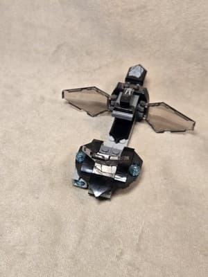 LEGO Marvel Black Panther Sunbird Craft & 3 Minifigures Lot - PLEASE READ - Thumbnail 8