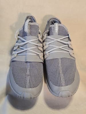 Size 13 - adidas Tubular Radial Charcoal Solid Grey - Thumbnail 7