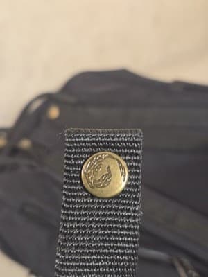 Kalidi Fancy Forest Laptop Backpack - Black A stylish, lightweight, and water-r - Thumbnail 8