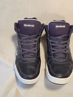 Reebok Royal BB4500 H12 Women's Basketball Shoes Size 7 Black - Thumbnail 7