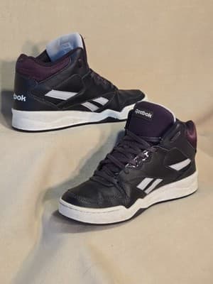 Reebok Royal BB4500 H12 Women's Basketball Shoes Size 7 Black - Thumbnail 6