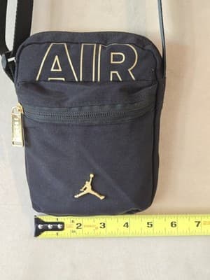 Nike Air Jordan Jumpman Unisex Shoulder Bag Crossbody Purse Handbag - Thumbnail 6
