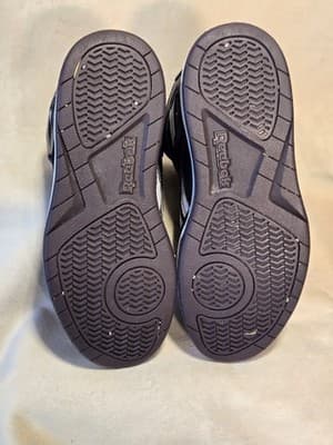 Reebok Royal BB4500 H12 Women's Basketball Shoes Size 7 Black - Thumbnail 10