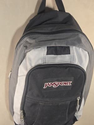 Vintage JanSport Airlift Backpack - Early 2000s Y2K Era - Thumbnail 3
