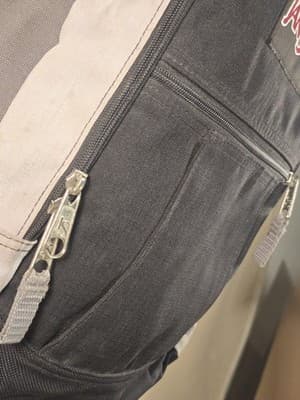 Vintage JanSport Airlift Backpack - Early 2000s Y2K Era - Thumbnail 4