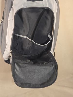 Vintage JanSport Airlift Backpack - Early 2000s Y2K Era - Thumbnail 5
