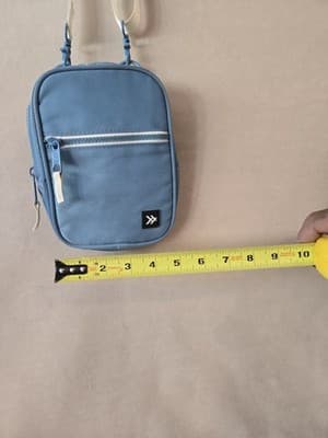 Thread Crossbody Bag Surf Blue - Thumbnail 9