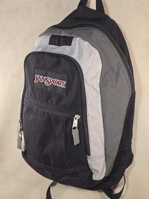 Vintage JanSport Airlift Backpack - Early 2000s Y2K Era - Thumbnail 2