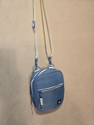 Thread Crossbody Bag Surf Blue - Thumbnail 2