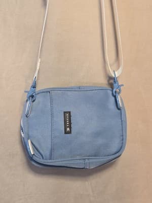 Thread Crossbody Bag Surf Blue - Thumbnail 5