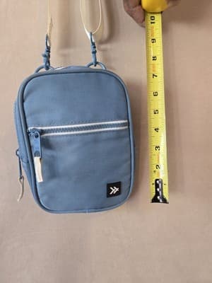 Thread Crossbody Bag Surf Blue - Thumbnail 10