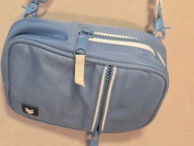 Thread Crossbody Bag Surf Blue - Thumbnail 6