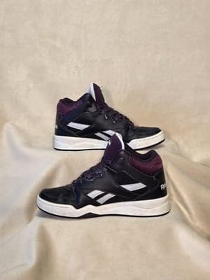 Reebok Royal BB4500 H12 Women's Basketball Shoes Size 7 Black - Thumbnail 5