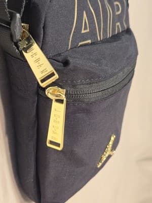 Nike Air Jordan Jumpman Unisex Shoulder Bag Crossbody Purse Handbag - Thumbnail 5