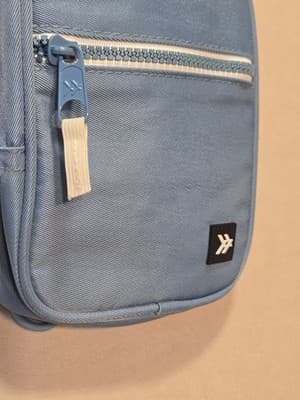 Thread Crossbody Bag Surf Blue - Thumbnail 3
