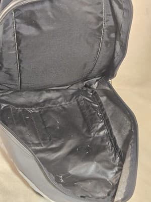 Vintage JanSport Airlift Backpack - Early 2000s Y2K Era - Thumbnail 6