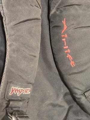 Vintage JanSport Airlift Backpack - Early 2000s Y2K Era - Thumbnail 7