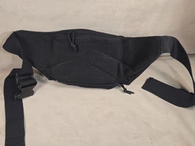 Tactical Waist Bag Concealed Gun Carry Pouch Military Pistol Holster Fanny Pack - Thumbnail 2