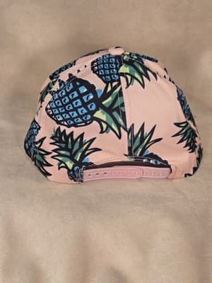 Joob Pineapple Trucker Hat - Thumbnail 4