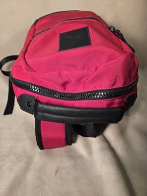 Nike AIR Jordan Collaborator Backpack Bag RED Laptop Bag - Thumbnail 8