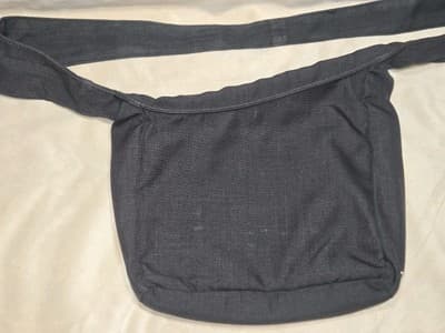 OGIO Purse Brooklyn Bag Messenger Padded For Laptop, Shoulder Crossbody Black - Thumbnail 5