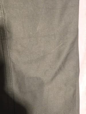 Authentic Vintage 1952 US Army M-1951 Field Trousers | Korean War M51 Cargo Pant - Thumbnail 7