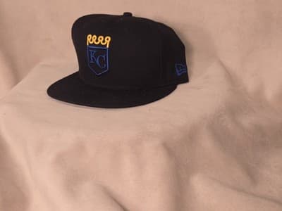 New Era Kansas City Royals 59FIFTY fitted hat. - Thumbnail 3