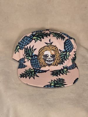 Joob Pineapple Trucker Hat - Image 1