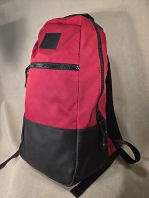 Nike AIR Jordan Collaborator Backpack Bag RED Laptop Bag - Thumbnail 5