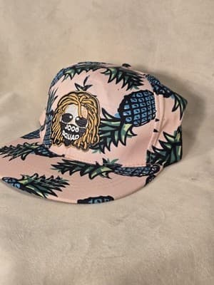 Joob Pineapple Trucker Hat - Thumbnail 2