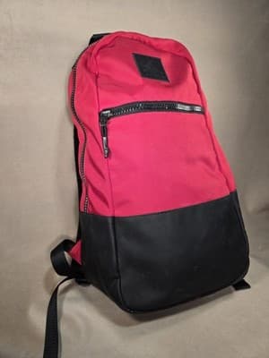 Nike AIR Jordan Collaborator Backpack Bag RED Laptop Bag - Thumbnail 3