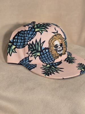Joob Pineapple Trucker Hat - Thumbnail 3